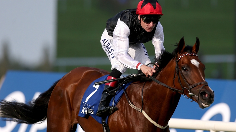Pat Smullen partnered Michael O'Callaghan's Letters Of Note to victory in the feature at Naas