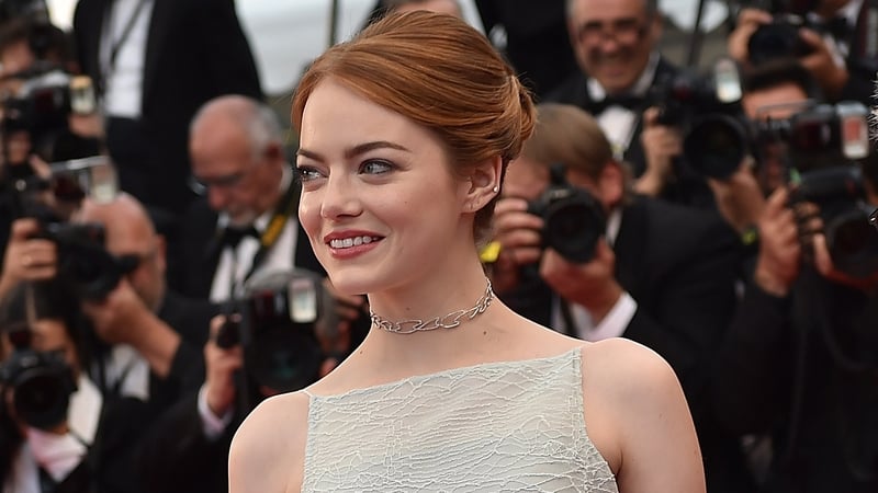 Stone - "A franchise is a big commitment - it's a whole thing. I think maybe I need a minute before I dive back into that water"