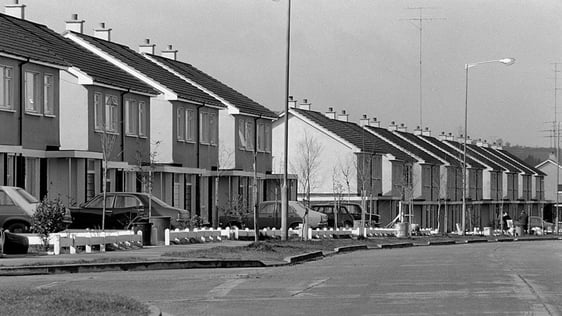 Building A Community In Tallaght