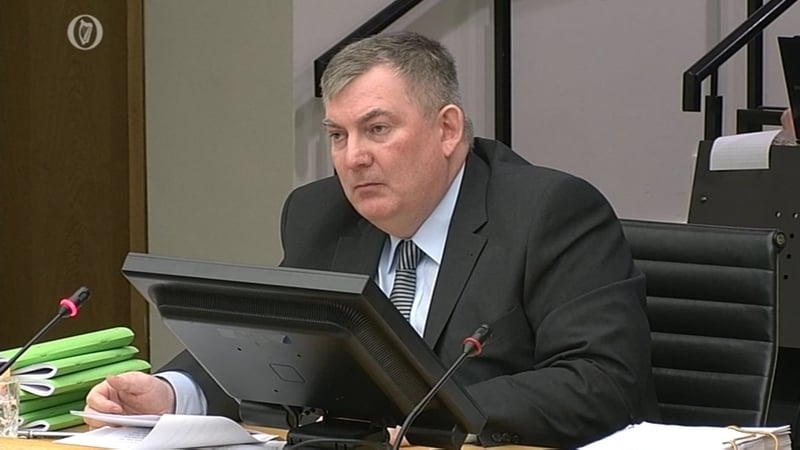 Kevin Cardiff said the bank guarantee was the option least likely to lead to disaster