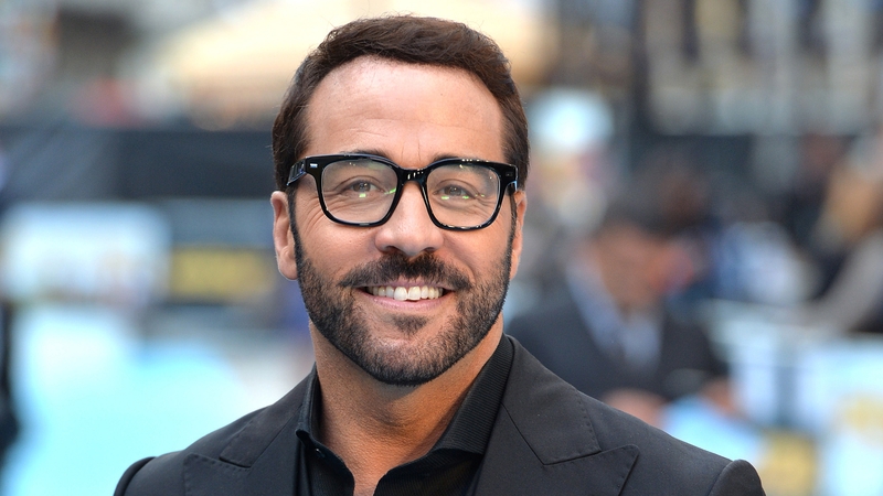 Piven - "You're seeing a softer, gentler version of Ari Gold, and at the same time as manic and crazy as he's ever been"