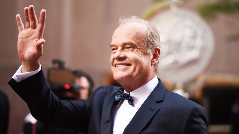 Kelsey Grammer is apprehensive about reprising his role as Frasier Crane