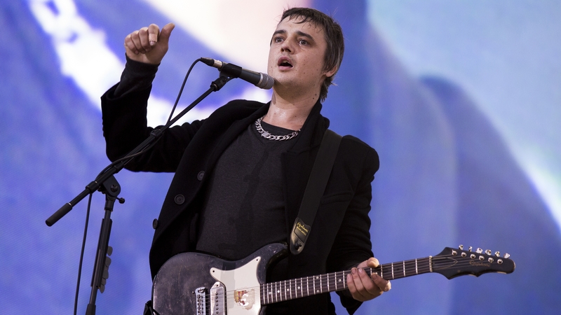 Pete Doherty