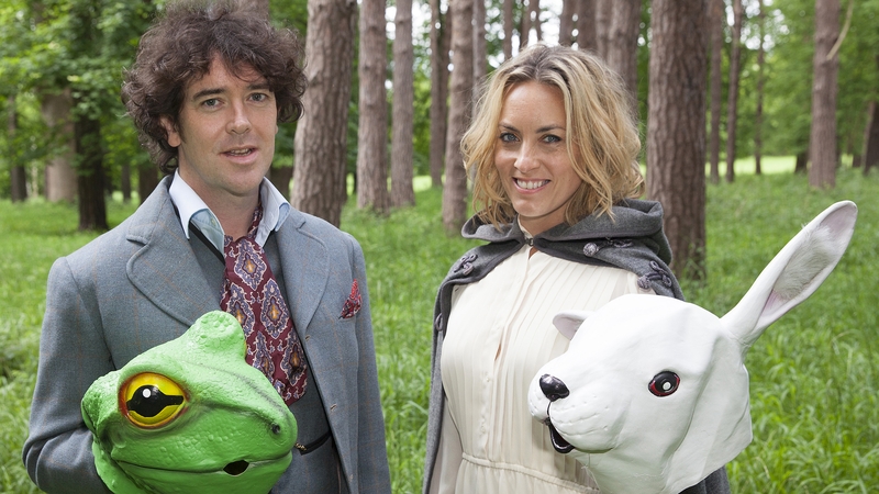 Murray and Thomas - Will present A Night in the Forest between 9:00pm and 11:00pm on Saturday June 27 and Sunday June 28 on RTÉ Radio 1