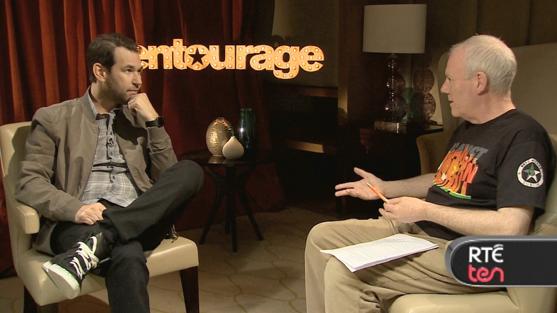 Doug Ellin talks to TEN's John Byrne