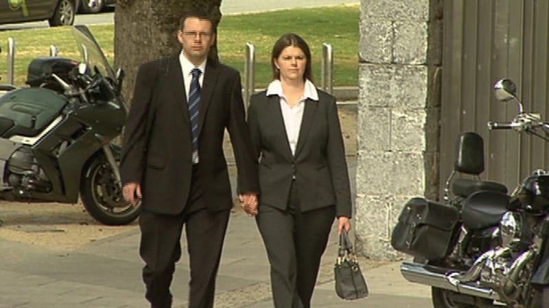 Sandra Higgins denies intentionally or recklessly causing serious harm to the baby