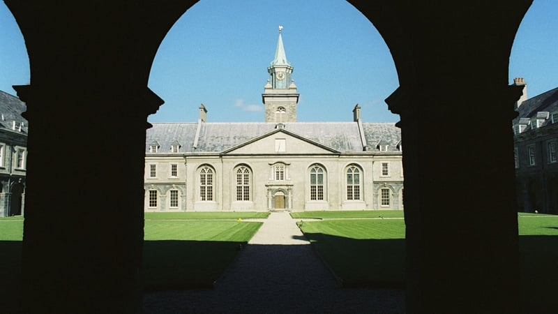 "Soldiers based in Dublin enjoyed the new Royal Barracks (later Collins Barracks) and access to Kilmainham hospital"