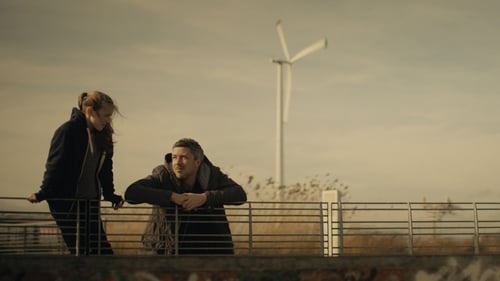 Stacey (Lauren Kinsella) is more than match for Will (Aidan Gillen)