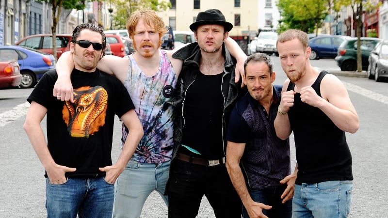 Hardy Bucks back for more Mayo Mayhem