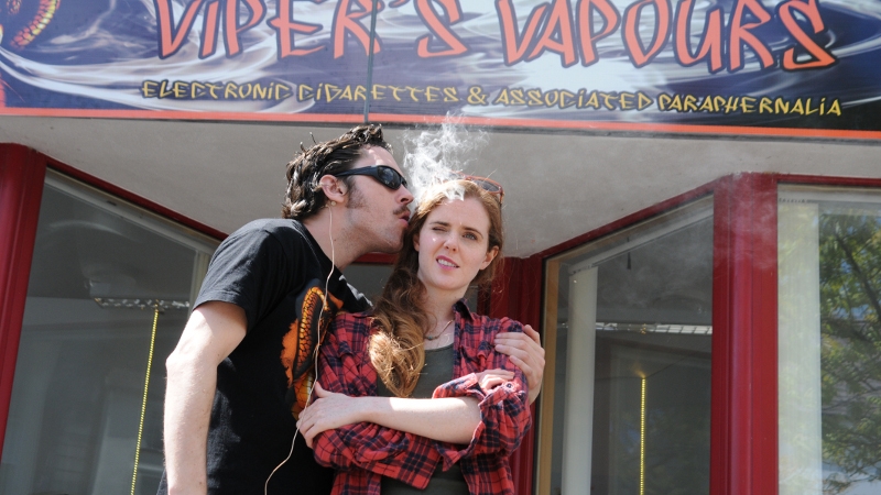 The Viper - it's love/hate, really