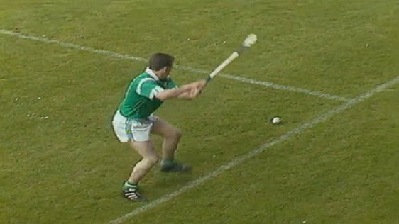 Hurling Limerick 0-16 Tipperary 0-15