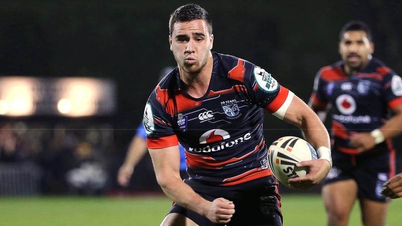 Api Pewhairangi swapping codes and joining Connacht