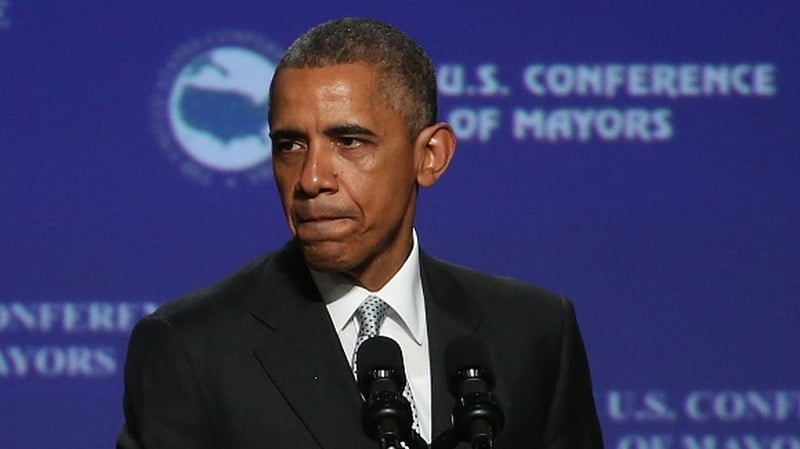 President Obama held a phone call with his French counterpart earlier