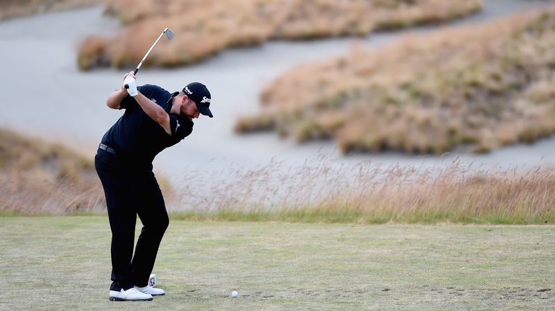 Shane Lowry: "I'm driving the ball well"