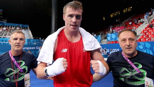 Gardiner was unlucky to meet the top seed so early in the competition