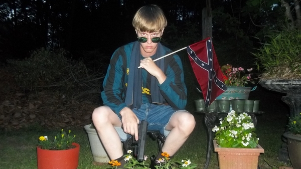 Dylann Roof has been found guilty on all 33 charges