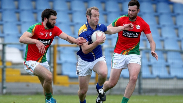 Brian Kavanagh and Longford will