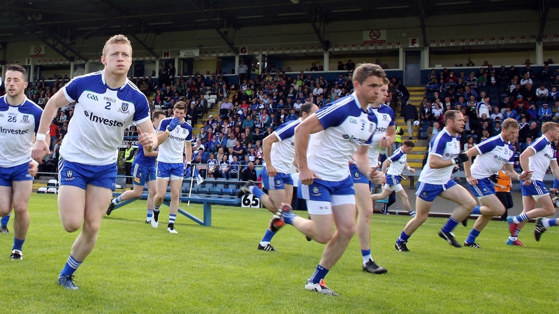 Monaghan face Donegal at St Tiernach's Park at 2pm on Sunday
