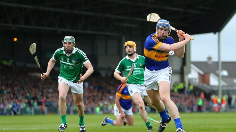 Jason Forde was among the Tipperary goalscorers