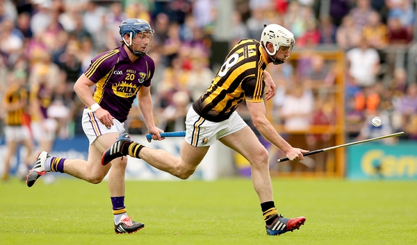 Fennelly: First half goals disheartened Wexford