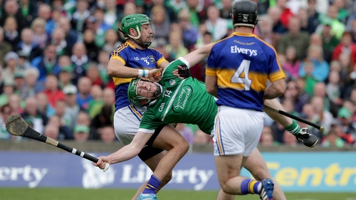 Tipperary's firepower was too much for Limerick