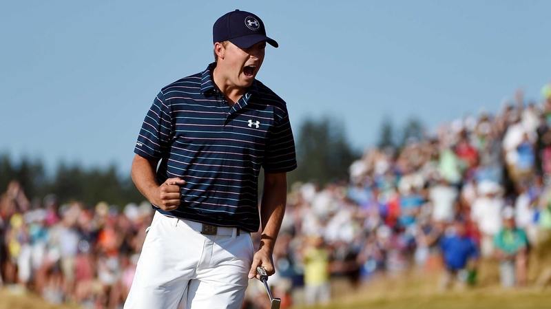 Jordan Spieth has yet to win a PGA event in his home state of Texas
