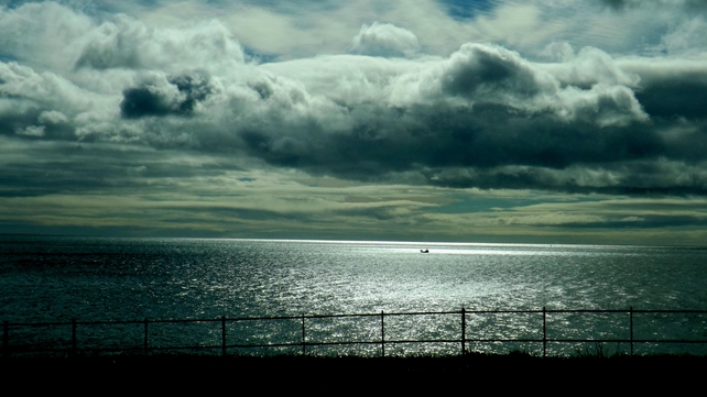 A view of the sea from Greystones, Co Wicklow (Pic: Brian Keeley)