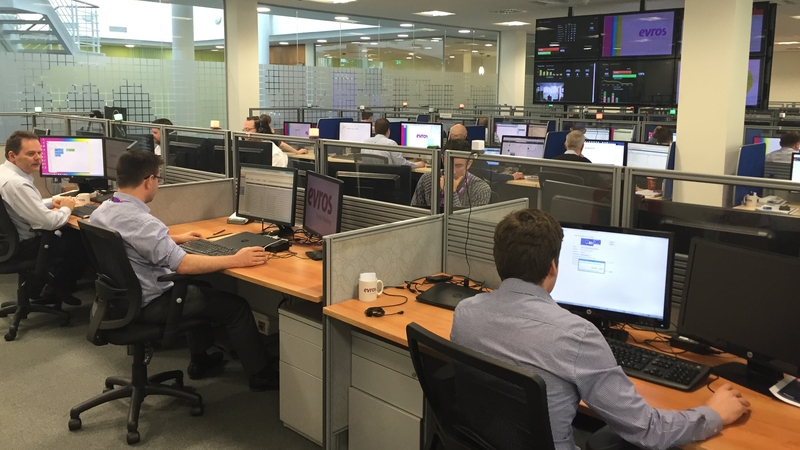 The jobs include a range of technology and administrative positions