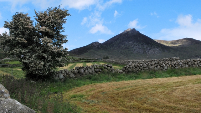 Slieve Binnian, Co Down (Pic: William Carville)