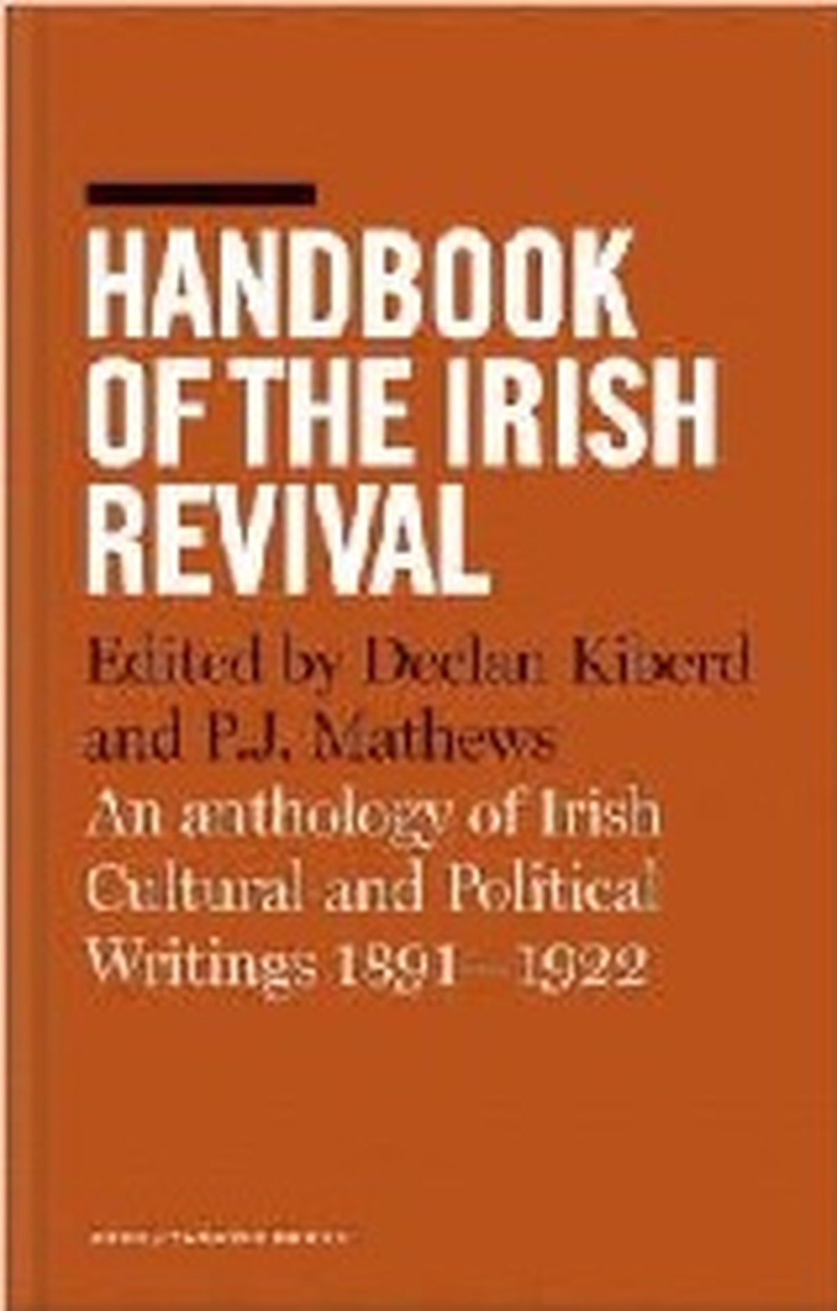 Book: Handbook of the Irish Revival