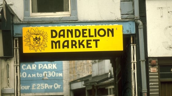 Dandelion Market