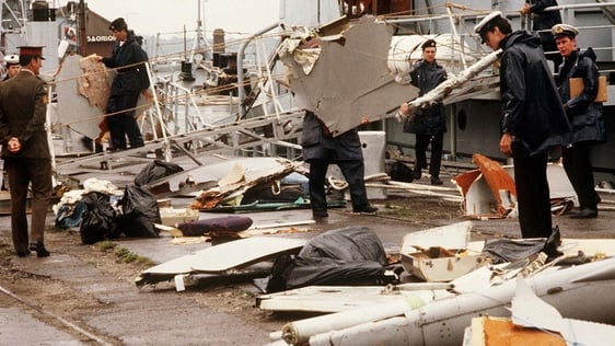 Air India Flight 182