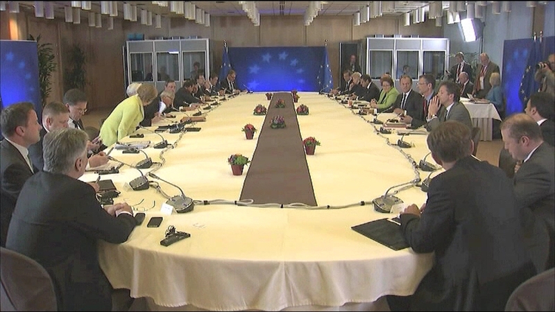 Eurozone officials earlier welcomed Greek concessions as a possible step towards a deal on averting a default