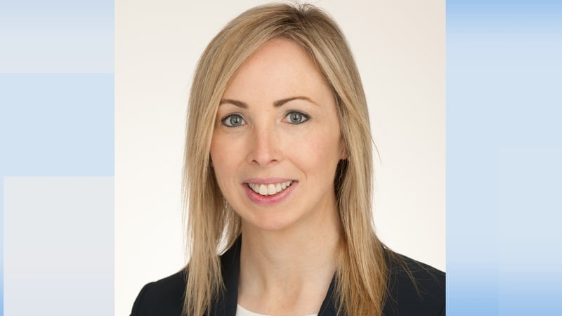 Today's is the first annual report since Helen Dixon took over from Billy Hawkes