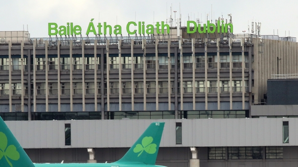 The ticket was bought at a newsagents in the arrivals area at Terminal One