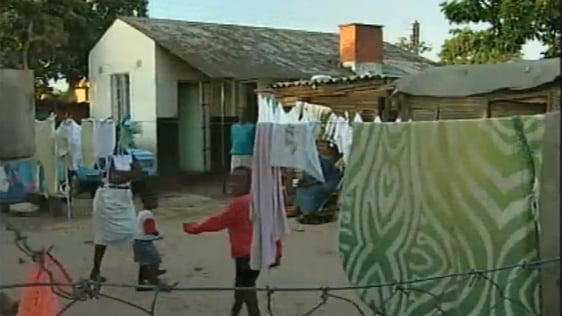 Struggle For Land And Power In Zimbabwe