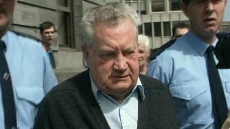 Brendan Smyth was convicted of over 100 child abuse charges