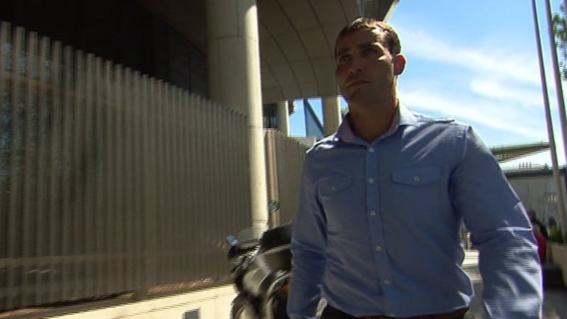 Brendan Phillips was a community garda in Blanchardstown