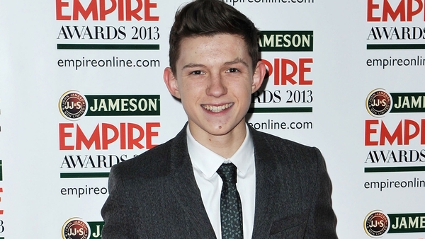 Tom Holland