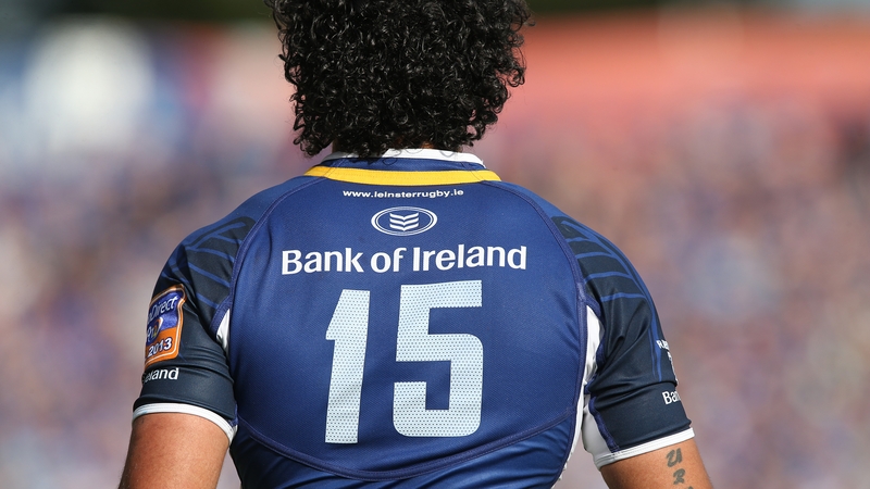 Isa Nacewa said he had spent six months getting his body back into "rugby shape"