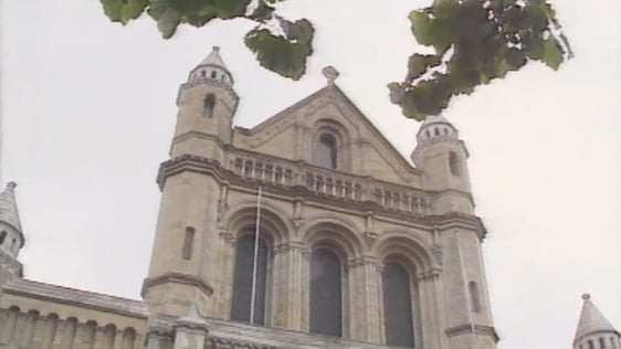 Saint Anne's Cathedral in Belfast