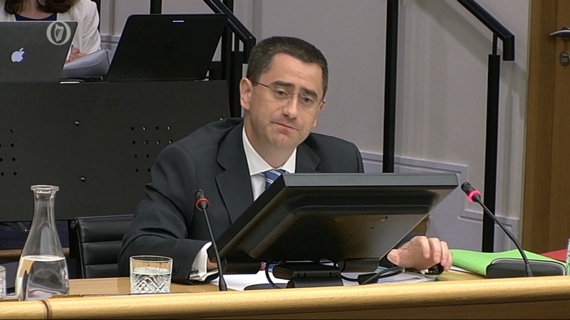 John McCarthy said that in six out of seven budgets an already generous initial spending allocation was exceeded