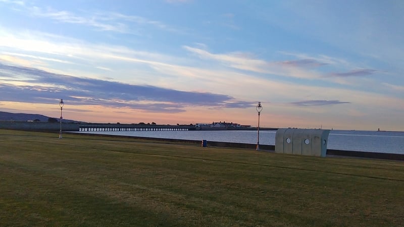 The designation originally covered Bull Island, but has been expanded to cover 300 sq kilometres of sea