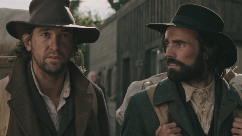 The first Irish produced Western, An Klondike