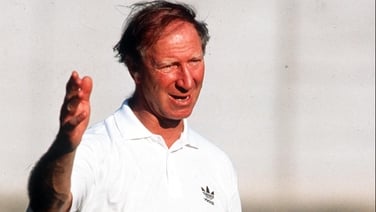 RTÉ Archives footage from the Italia '90 sponsored by the Credit Union