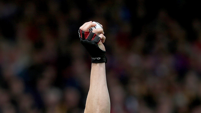 Action from the Kilkenny vs Wexford in the Leinster Hurling Championship semi-final on Sunday