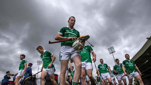 Storm clouds ahead as Limerick players prepare for their Munster Hurling Championship semi-final clash with Tipperary on Sunday