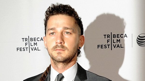 Shia LaBeouf