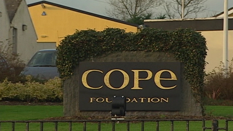 The watchdog criticised the COPE Foundation for sometimes having only one staff member caring for up to six residents in a house