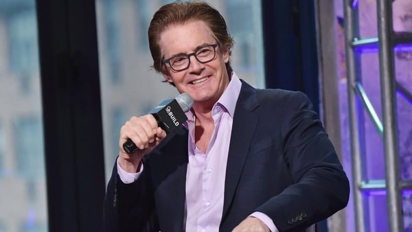 Kyle MacLachlan